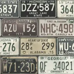 TH52509 Обои KT Exclusive Destination USA
