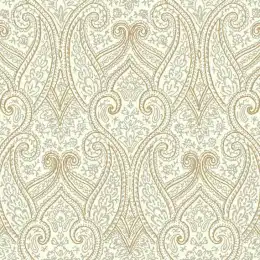 BH8318 Обои York Designer Series Antonina Vella Kashmir