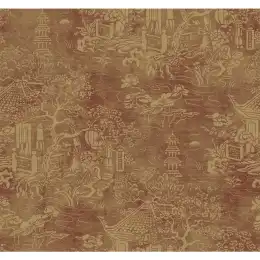AD1258 Обои York Mandalay
