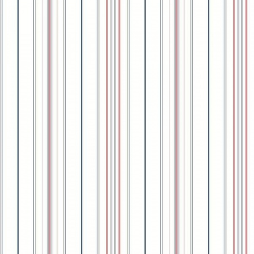 SR1623 Обои York Stripes Resource Library