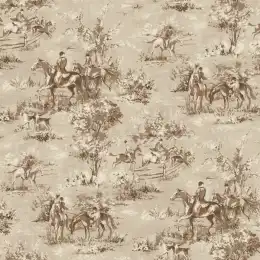 ML1209 Обои York - Ronald Redding Houndstooth