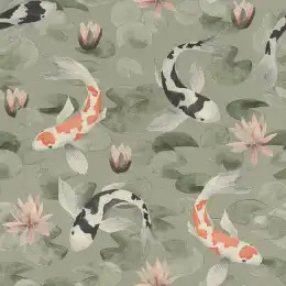 409437 Обои Rasch Kimono