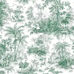 9909-3 Обои Ada Wall Tropicano