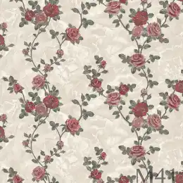 M 41109 Обои Zambaiti Parati Decorata
