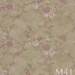 M 41111 Обои Zambaiti Parati Decorata