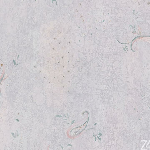 44633 Обои Zambaiti Parati Satin Flowers