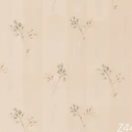 44643 Обои Zambaiti Parati Satin Flowers