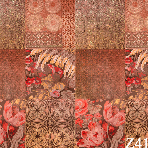 41201 Обои Zambaiti Parati Coca Cola
