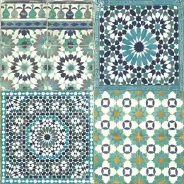 BA-2503 Обои Grandeco Botanical