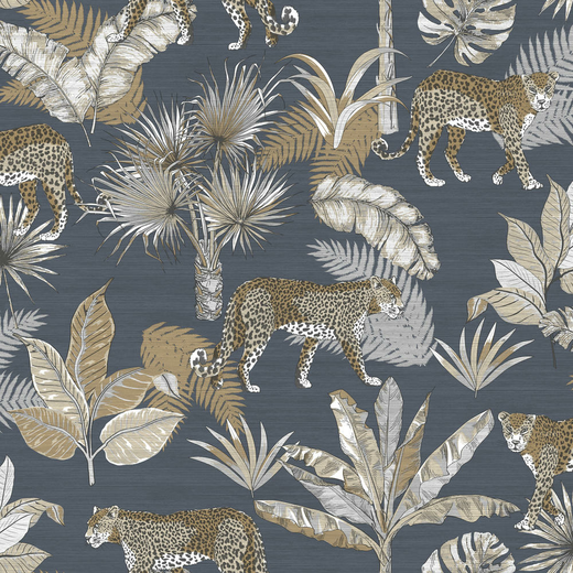 JF-2102 Обои Grandeco Jungle Fever