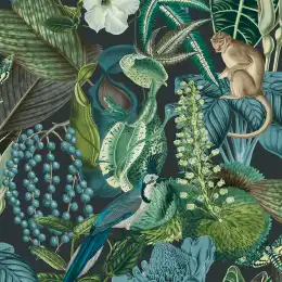 JF-2202 Обои Grandeco Jungle Fever