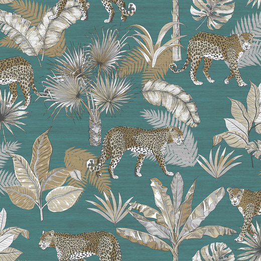 JF-2104 Обои Grandeco Jungle Fever