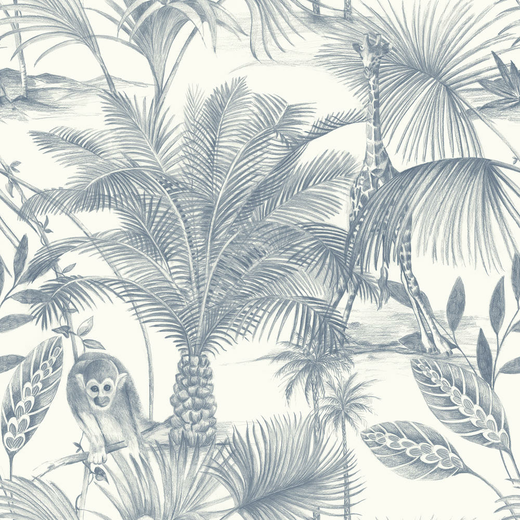 JF-3502 Обои Grandeco Jungle Fever