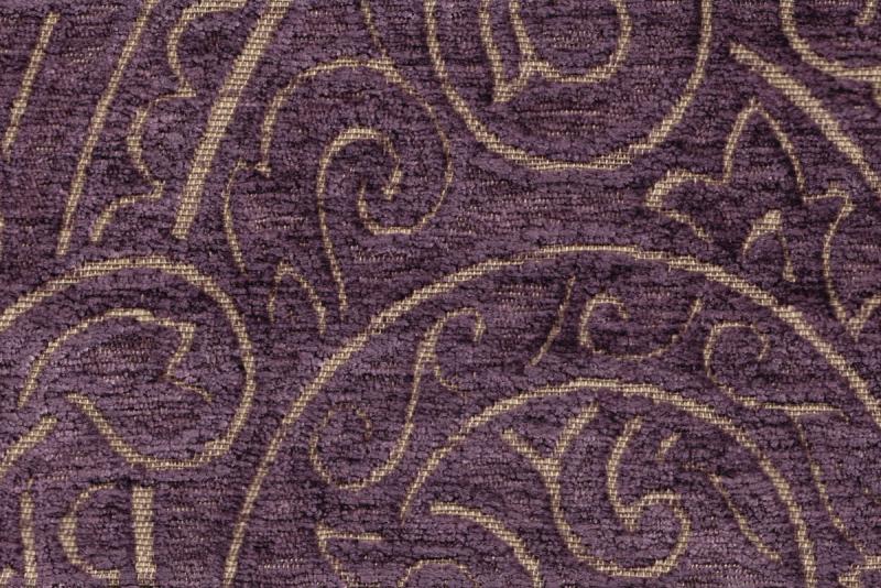Ткань Casablanca Ripley 04 Plum