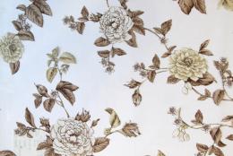 Ткань Casablanca Bering Chic Flower D 03