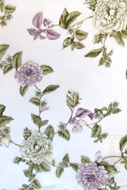 Ткань Casablanca Bering Chic Flower D 05