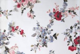 Ткань Casablanca Bering Blomma D 01