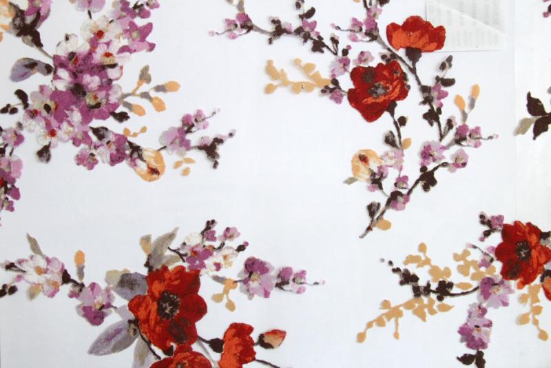 Ткань Casablanca Bering Blomma D 07
