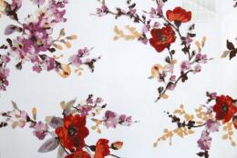 Ткань Casablanca Bering Blomma D 07