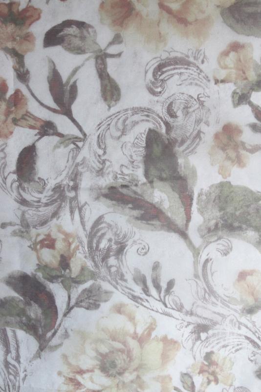 Ткань Casablanca Organza Regency F 08