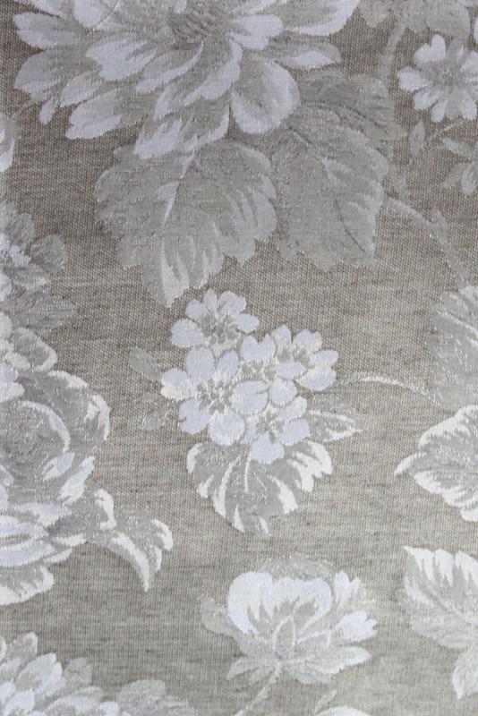 Ткань Casablanca Rustica Lino Printemps A 52