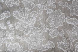 Ткань Casablanca Rustica Lino Flamant С 52
