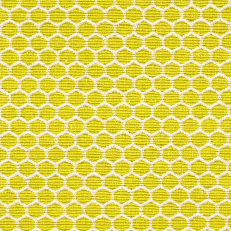 Ткань Casablanca Groove Hive 466 Apple