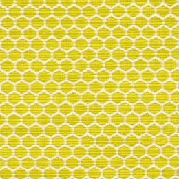 Ткань Casablanca Groove Hive 466 Apple