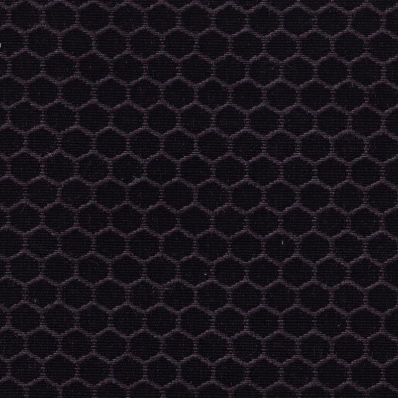 Ткань Casablanca Groove Hive 471 Black
