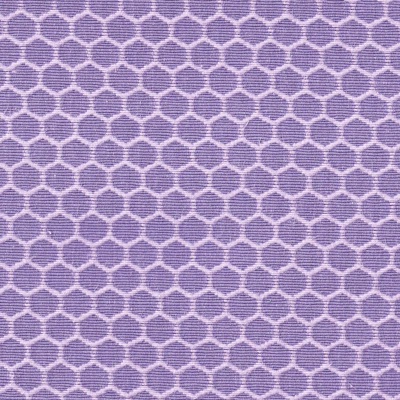 Ткань Casablanca Groove Hive 6284 Dewberry