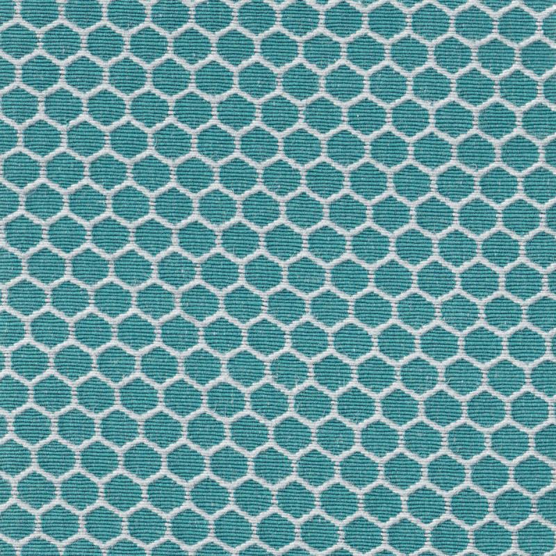 Ткань Casablanca Groove Hive 6288 Porcelain