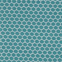 Ткань Casablanca Groove Hive 6288 Porcelain
