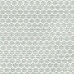 Ткань Casablanca Groove Hive 6289 Fog