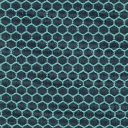 Ткань Casablanca Groove Hive 6291 Artic
