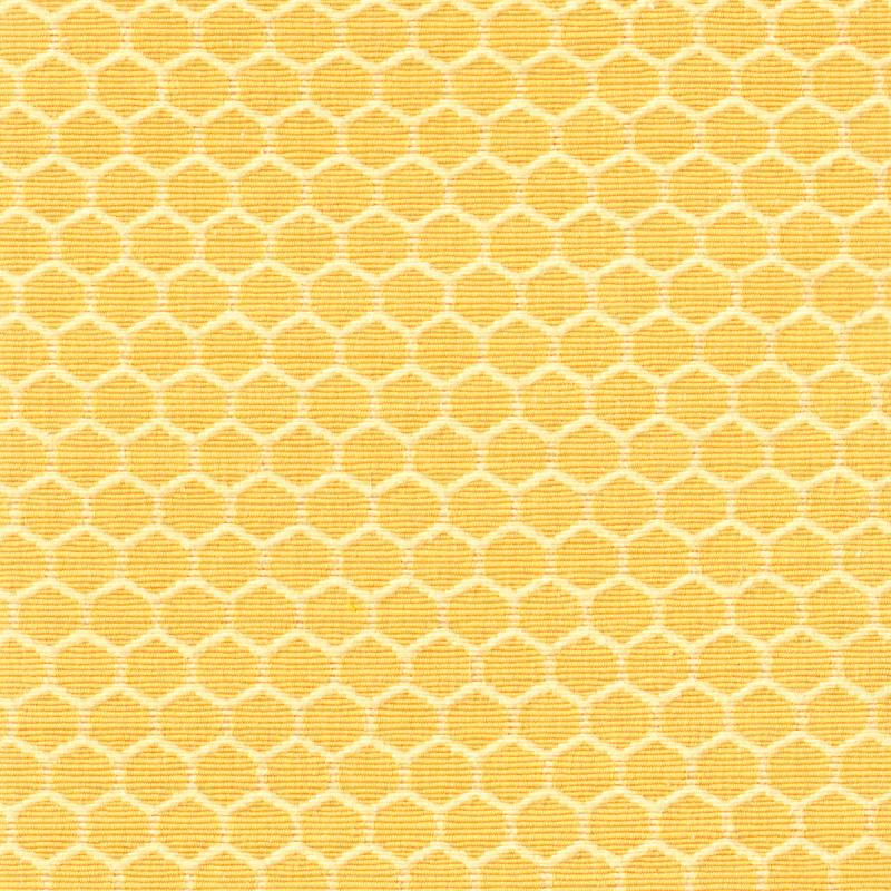 Ткань Casablanca Groove Hive 6294 Amber