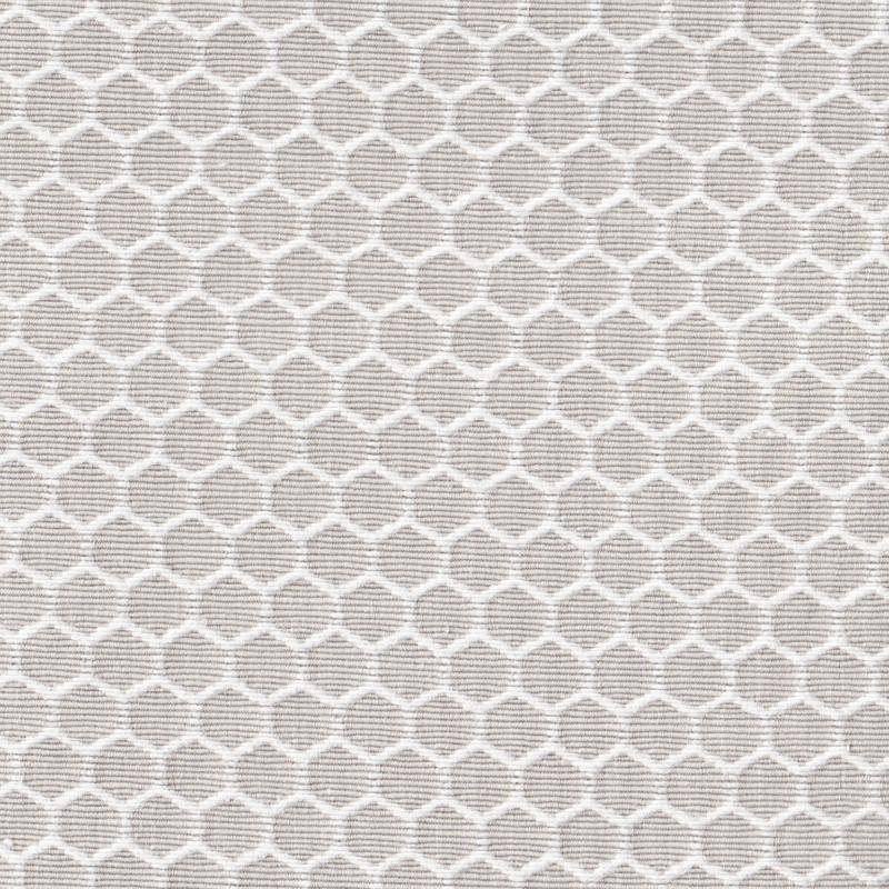 Ткань Casablanca Groove Hive 6299 Cement
