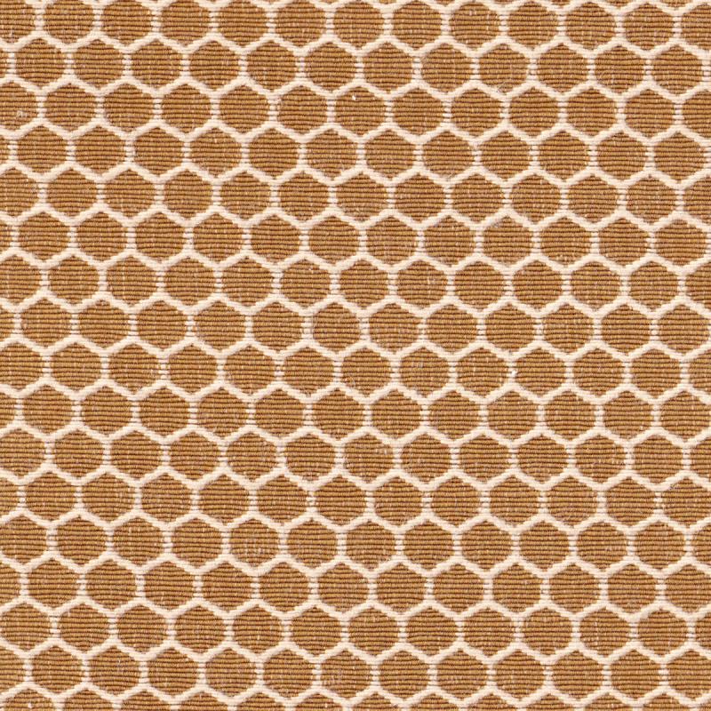 Ткань Casablanca Groove Hive 6302 Curry