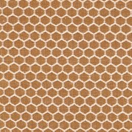 Ткань Casablanca Groove Hive 6302 Curry