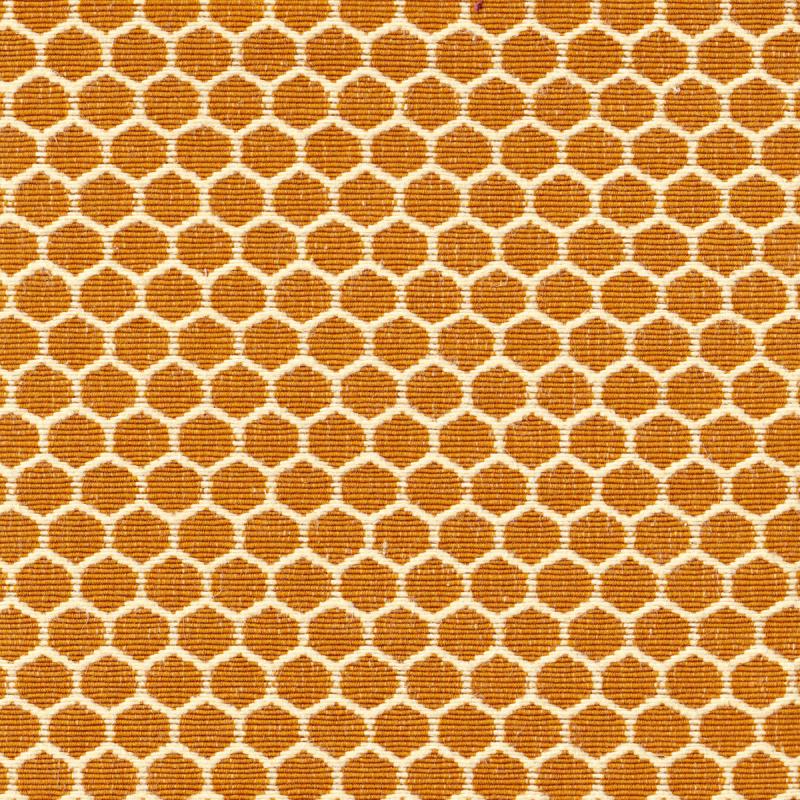 Ткань Casablanca Groove Hive 6303 Cumin
