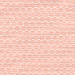 Ткань Casablanca Groove Hive 6305 Tropic Peach