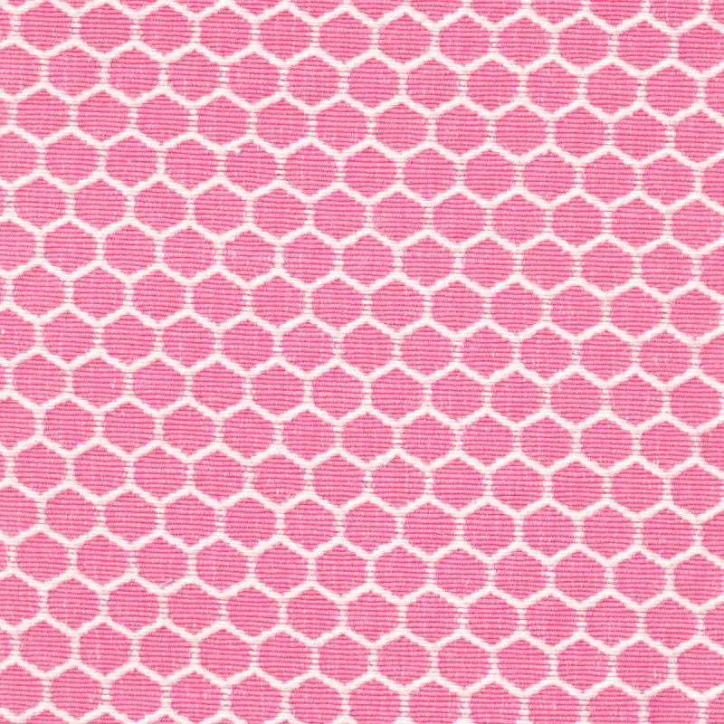 Ткань Casablanca Groove Hive 6306 Salmon Rose