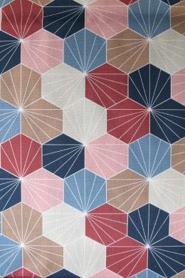 Ткань Casablanca Cotonello Scandinavia B 01