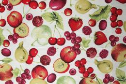 Ткань Casablanca Multifrutas Unico