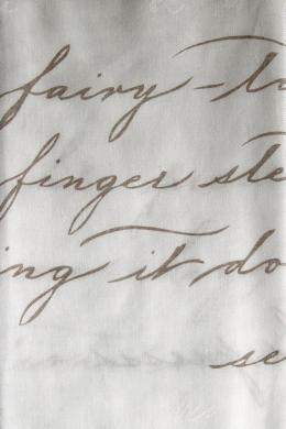 Ткань Casablanca Scribe 09