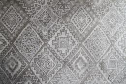 Ткань Casablanca Rustica Tribal D 52