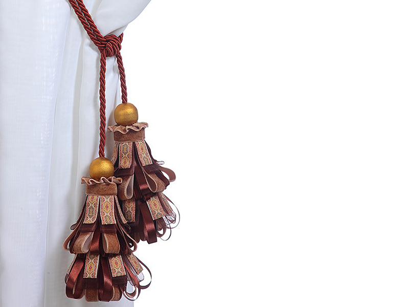 Ткань Casablanca Подхват Ethnic Velvet
