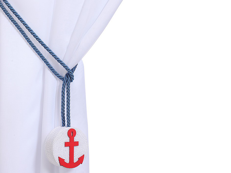 Ткань Casablanca Подхват Shipboy Anchor 1104