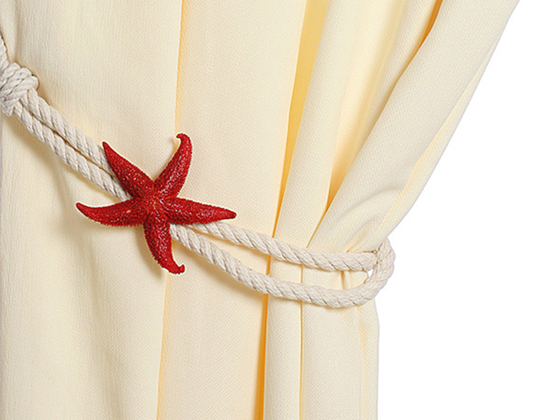 Ткань Casablanca Подхват Shipboy Starfish