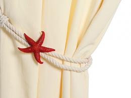 Ткань Casablanca Подхват Shipboy Starfish