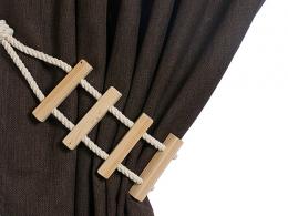 Ткань Casablanca Подхват Woodline Ladder